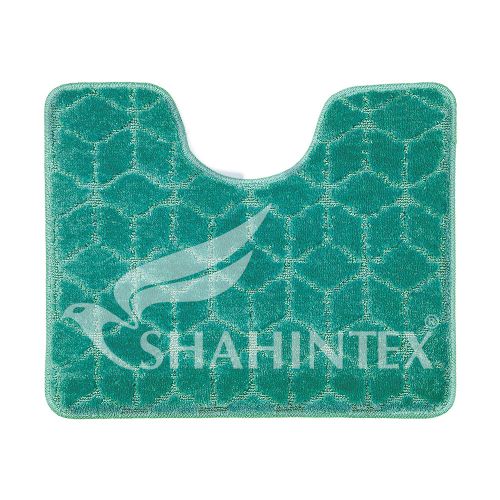 SHAHINTEX PP bathroom mat, 50*80 001 mint 72