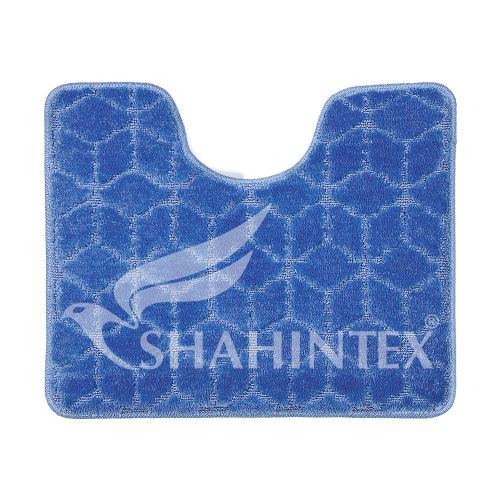 SHAHINTEX PP bathroom mat, 50*80 blue 56