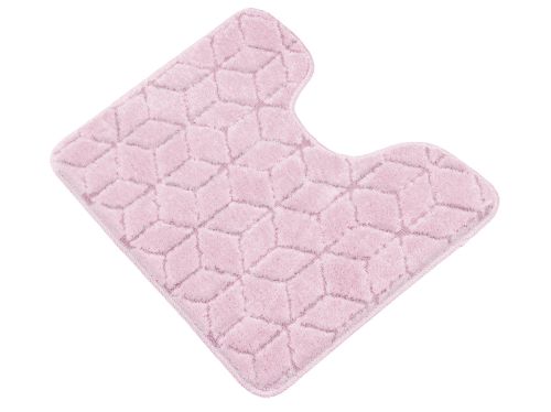 SHAHINTEX PP bathroom mat, 50*80 001 flamingo 77