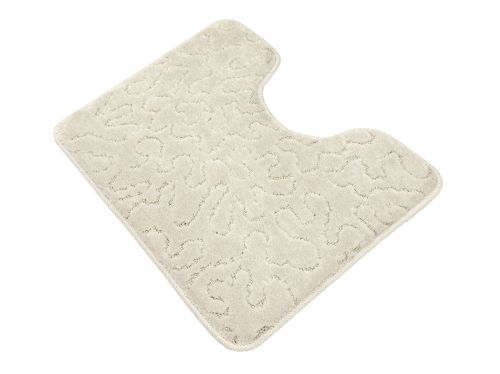 SHAHINTEX PP bathroom mat, 50*80 cream 3