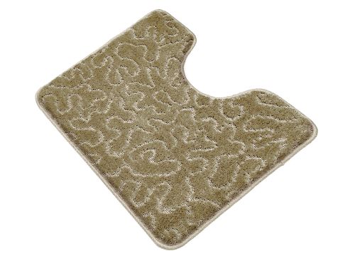 SHAHINTEX PP bathroom mat, 50*80 001 latte 9