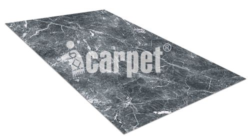 Cuttable anti-slip mat icarpet PRINT (128) 100x150 