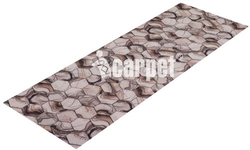 Cuttable anti-slip mat icarpet PRINT (105) 100x150 