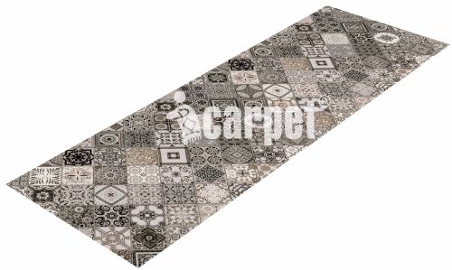 Cuttable anti-slip mat icarpet PRINT (128) 100x150 
