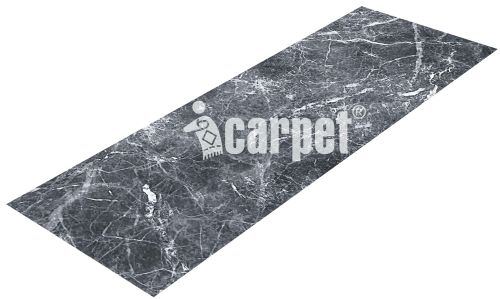 Cuttable anti-slip mat icarpet PRINT (128) 100x150 