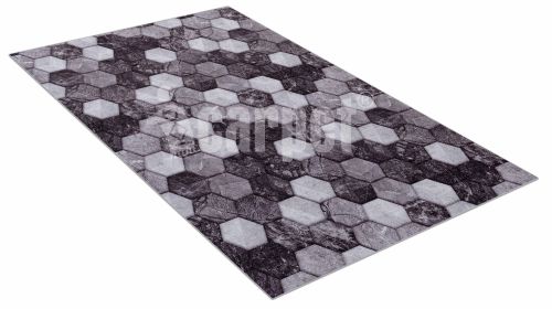Cuttable anti-slip mat icarpet PRINT (128) 80x120 