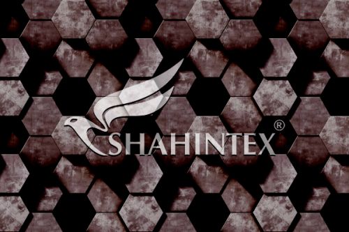 SHAHINTEX DIGITAL PRINT absorbing mat, 60х90 