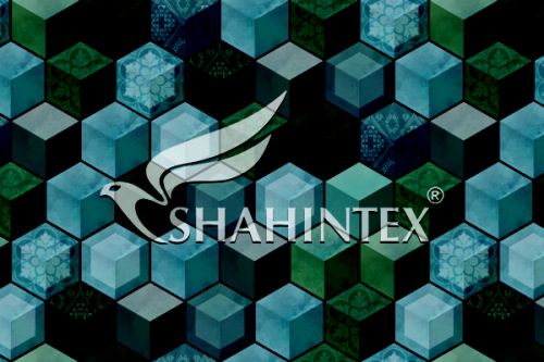 SHAHINTEX DIGITAL PRINT absorbing mat, 60х90 