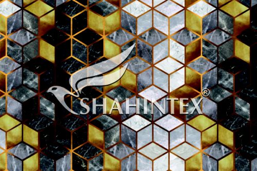 SHAHINTEX DIGITAL PRINT absorbing mat, 80х120 