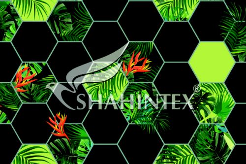 SHAHINTEX DIGITAL PRINT absorbing mat, 80х120 