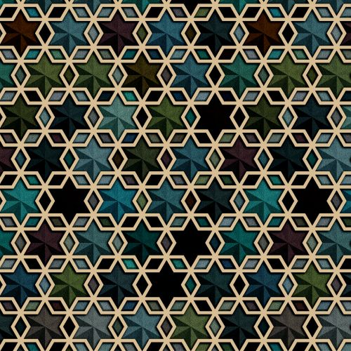 SHAHINTEX DIGITAL PRINT absorbing mat, 80х120 