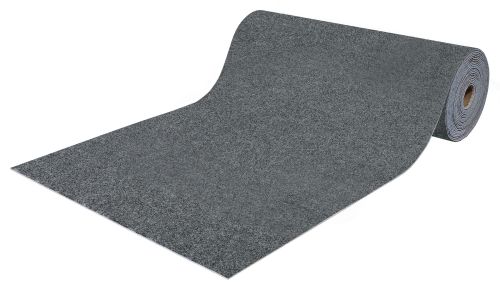 Roll mat absorbing anti-slip icarpet PRACTIC 200x3000 gray