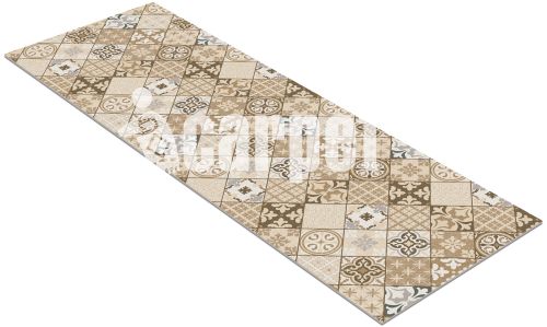 Cuttable anti-slip mat icarpet PRINT (126) 100x150 