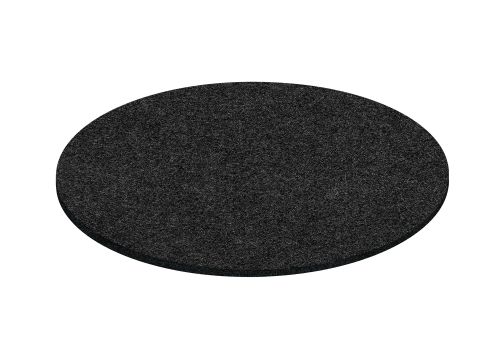 Anti-slip cover for IKEA stool icarpet d-35