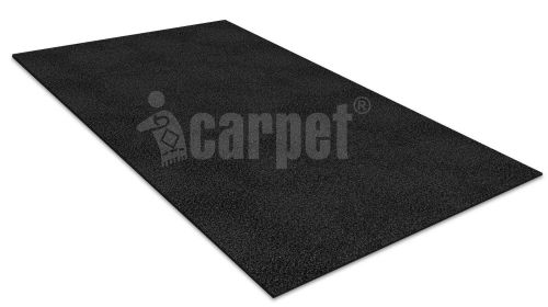 Absorbing anti-slip mat icarpet PRACTIC 100x150 gray