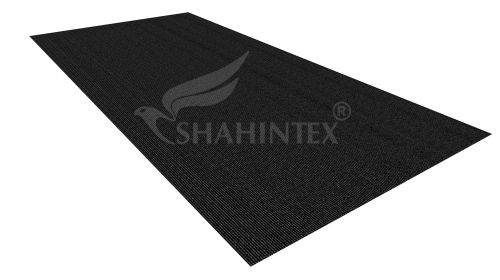 Absorbing anti-slip mat icarpet PRACTIC 120x300 gray