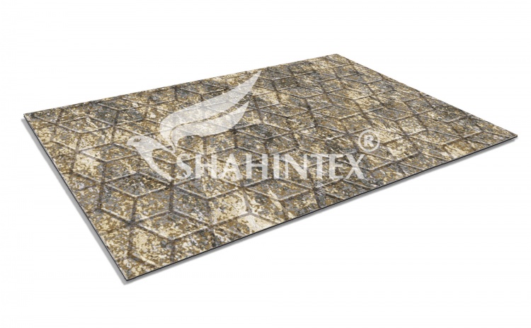 SHAHINTEX DIGITAL PRINT absorbing mat, 50х80 