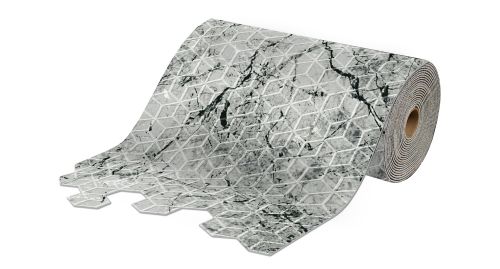 Roll mat SHAHINTEX DIGITAL PRINT (31), 80х1500 