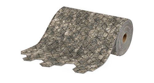 Roll mat SHAHINTEX DIGITAL PRINT (31), 80х1500 