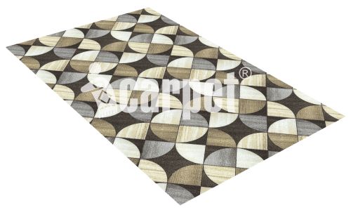 Cuttable anti-slip mat icarpet PRINT (125) 50x80 