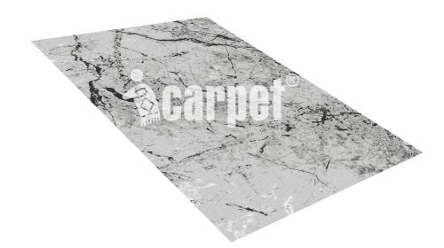 Cuttable anti-slip mat icarpet PRINT (128) 60x100 