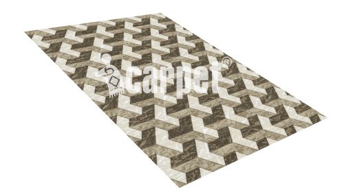 Cuttable anti-slip mat icarpet PRINT (128) 60x100 