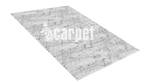 Cuttable anti-slip mat icarpet PRINT (128) 60x100 