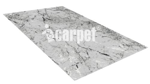 Cuttable anti-slip mat icarpet PRINT (126) 100x150 