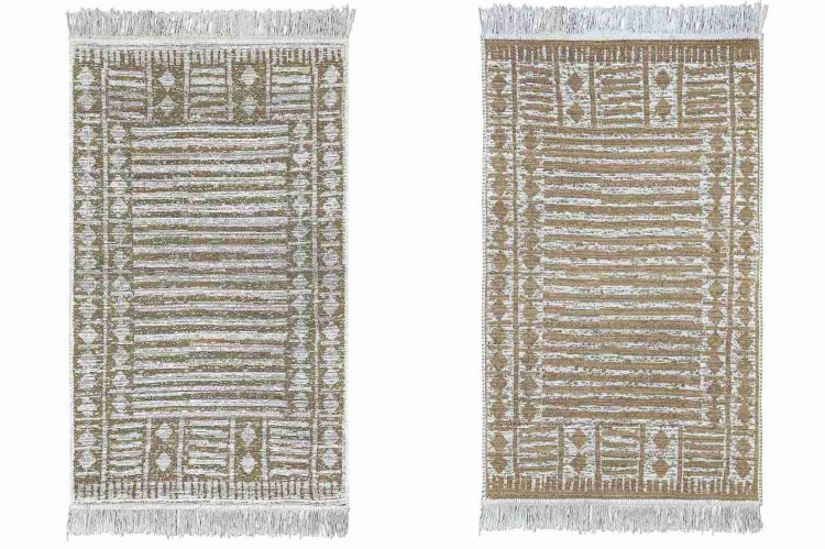 SHAHINTEX SKANDY universal mat, 60*100 S013