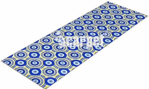 Cuttable anti-slip mat icarpet PRINT (126) 100x150 